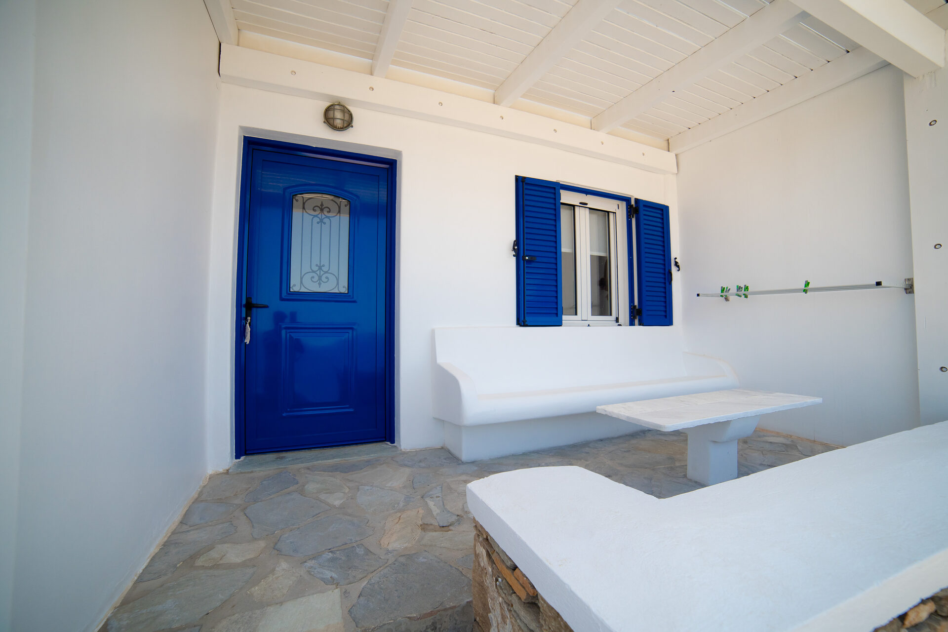 Superior Two Bedrooms Villa Sea View