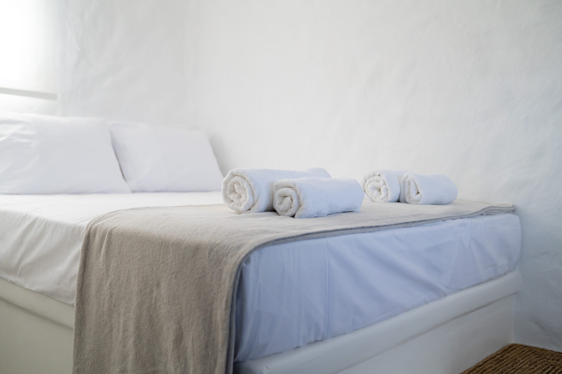 Superior Two Bedrooms Villa Sea View