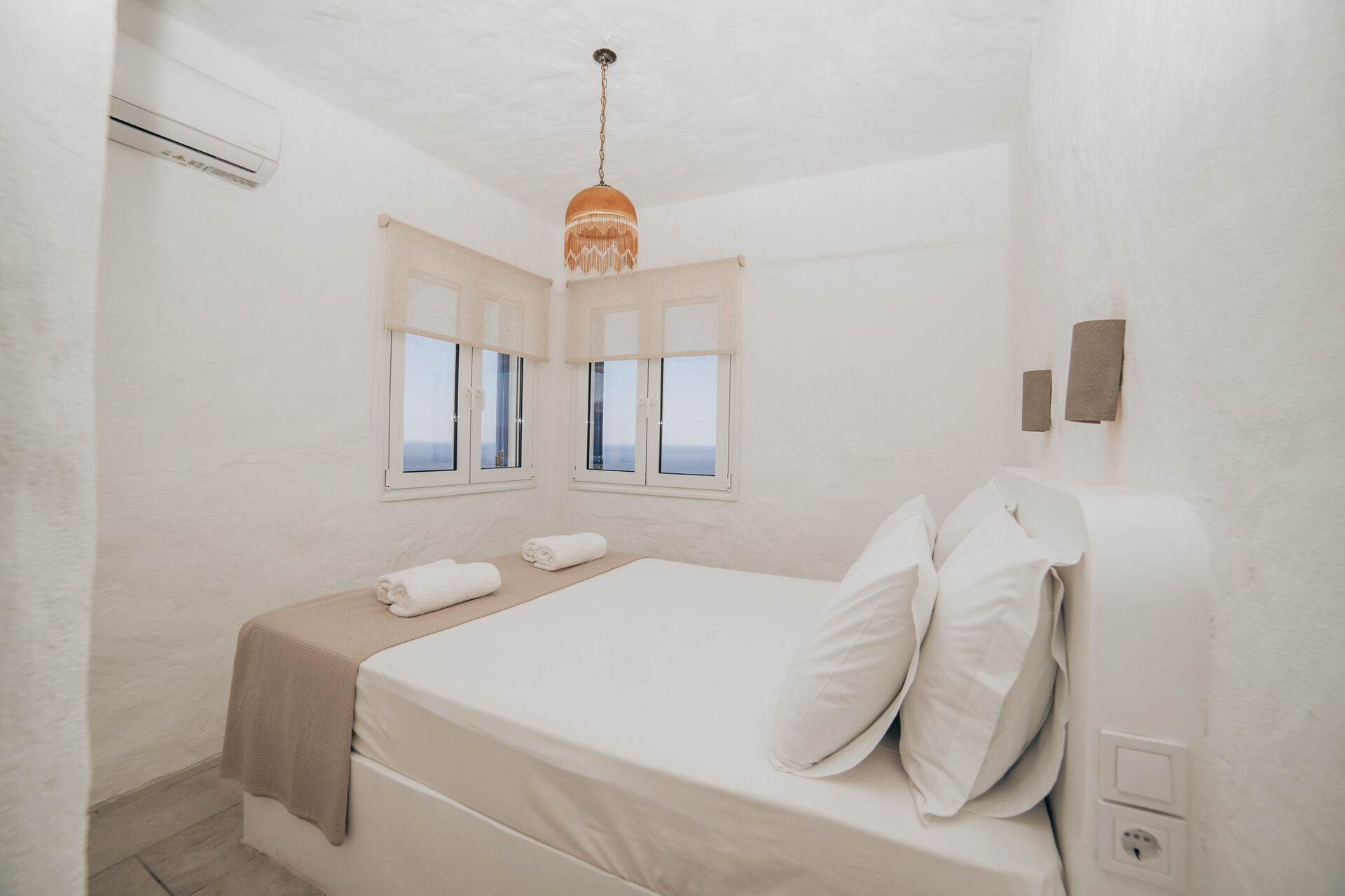 Three Bedrooms Villa Sea View