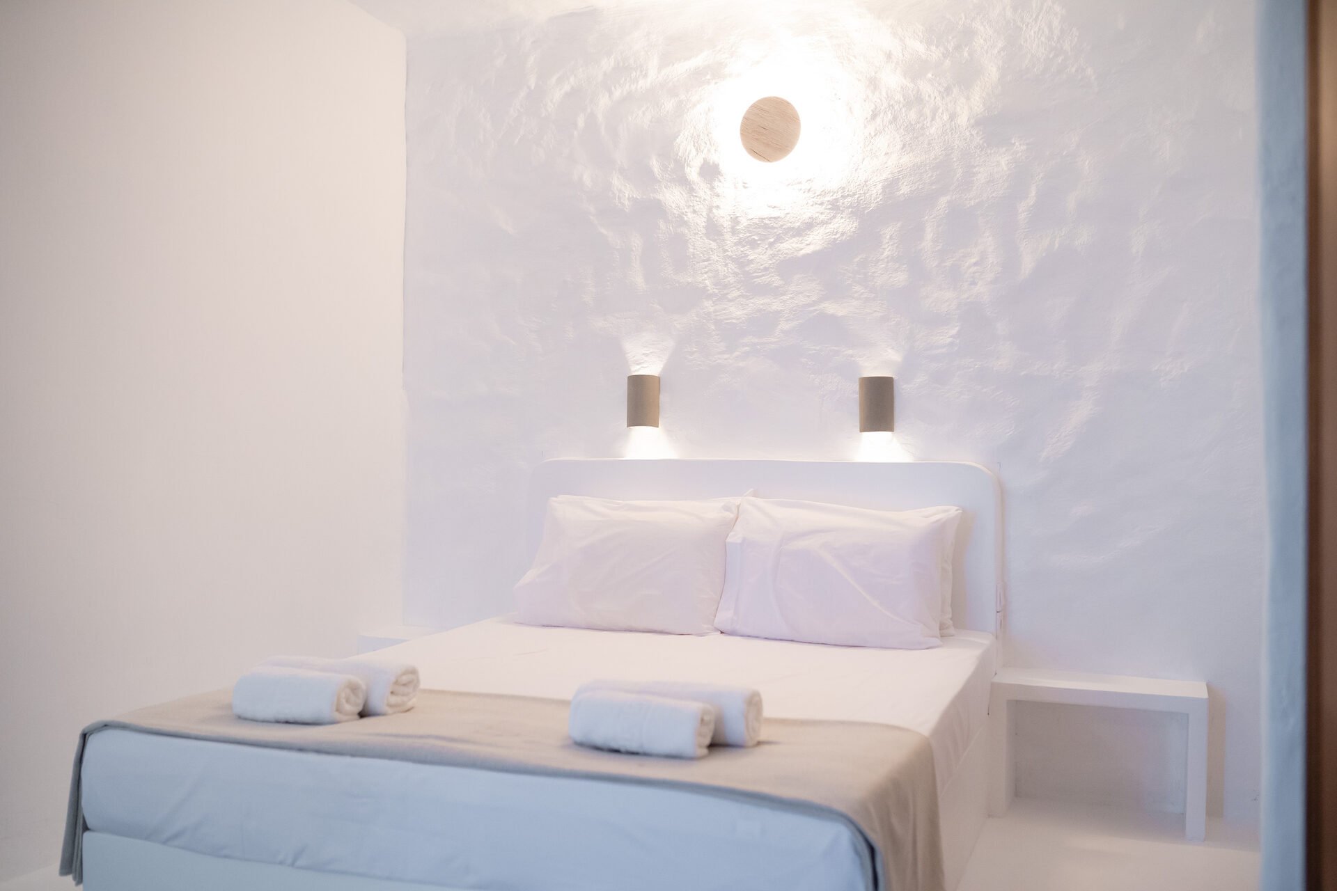 Two Bedrooms Villa Sea View