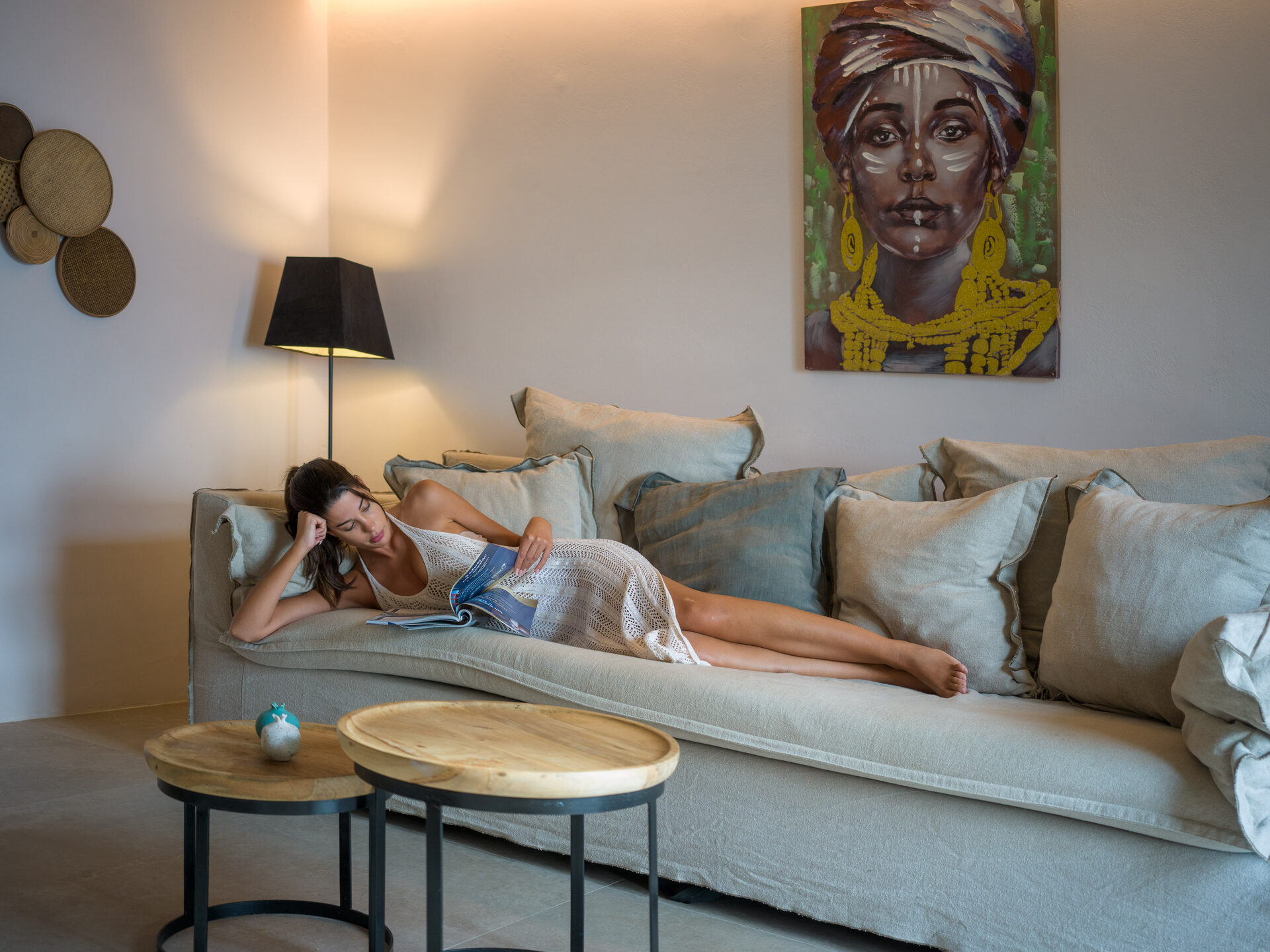 Villa DESCANSO