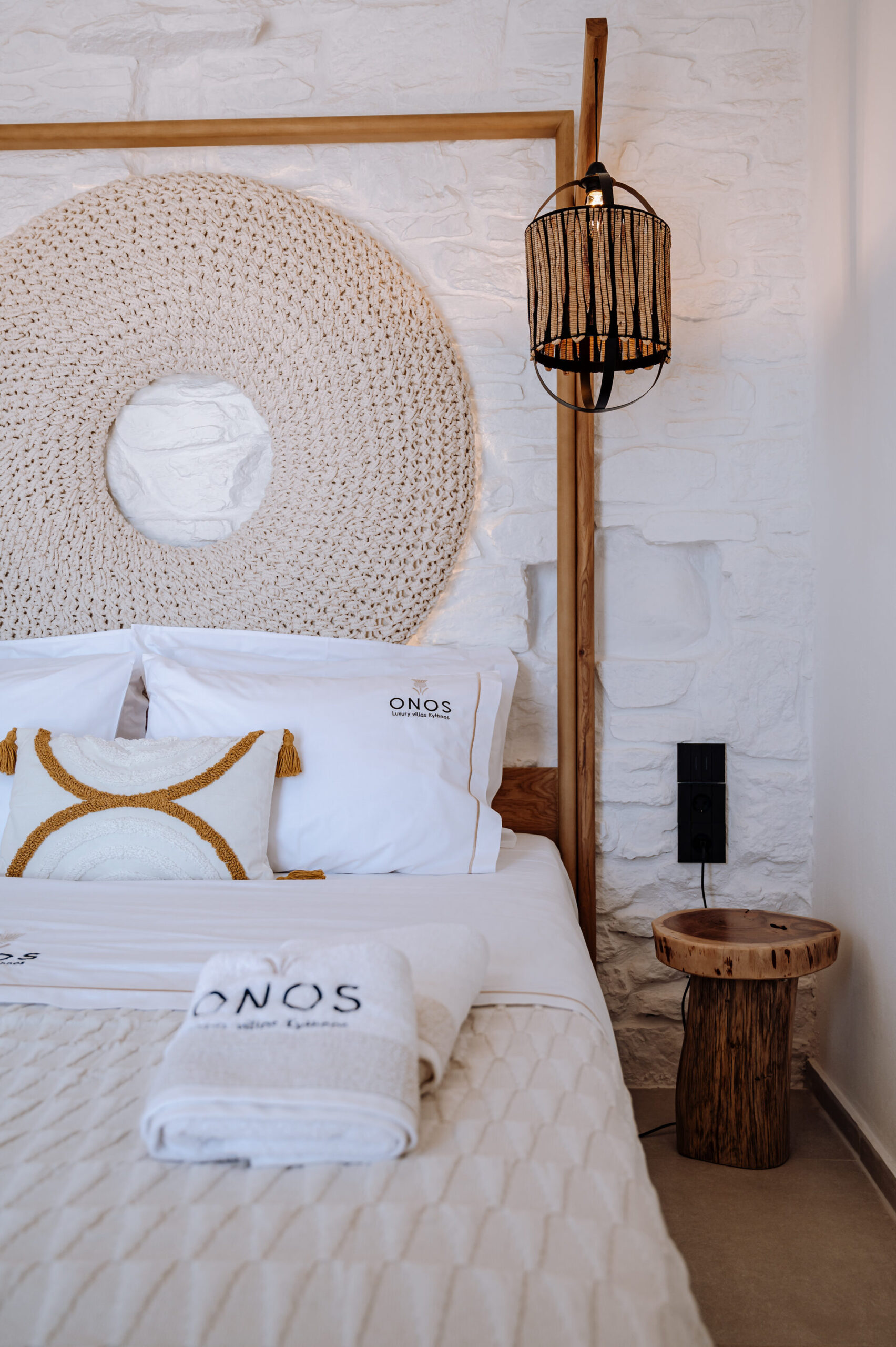 Onos Luxury Villa One