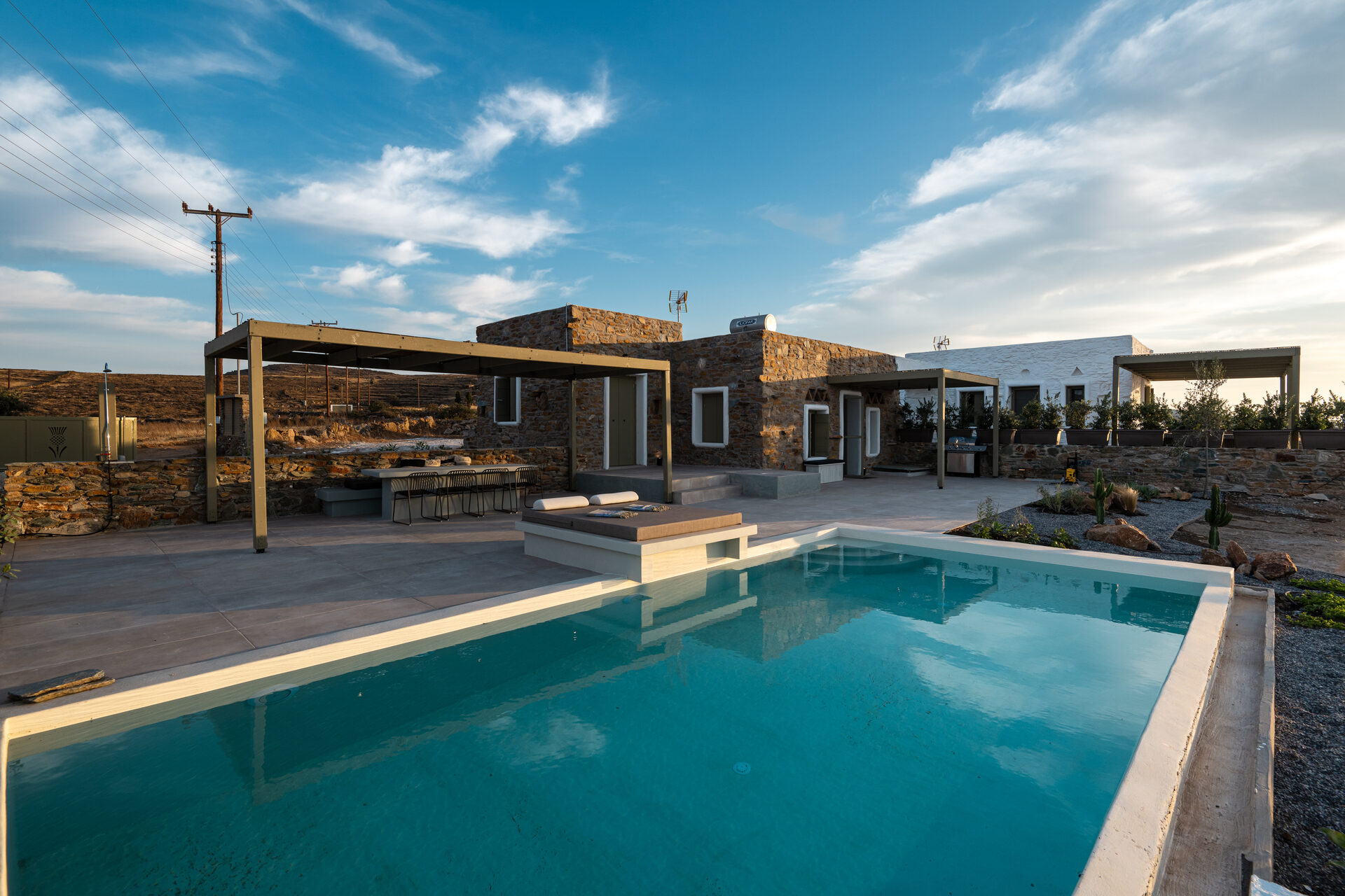 Services & Facilities